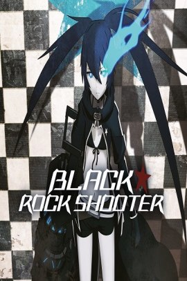 Black Rock Shooter (2010)[OAV][4/4] SUB ITA Streaming