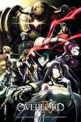 Overlord IV [13/13] (2022) [4°Serie] Sub ITA Streaming