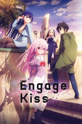 Engage Kiss [13/13] (2022) Sub ITA Streaming