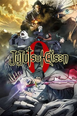 Jujutsu Kaisen 0: The Movie (2021) Sub ITA Streaming