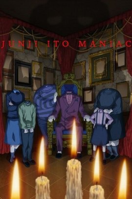 Itō Junji: Maniac [12/12] (2023) Sub ITA Streaming
