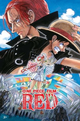 One Piece Film: Red (2022) Sub ITA Streaming