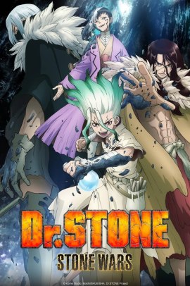 Dr. Stone: Stone Wars [11/11] (2021) [2°Serie] Sub ITA Streaming