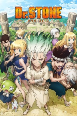 Dr. Stone [24/24+ Special] (2019) [1°Serie] Sub ITA Streaming