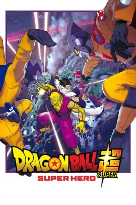Dragon Ball Super: Super Hero (2022) Sub ITA Streaming