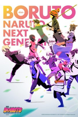 Boruto: Naruto Next Generations [293/293] (2017) Sub ITA Streaming