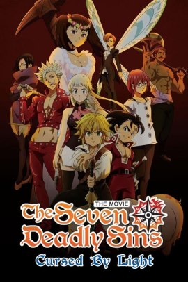 The Seven Deadly Sins the Movie: Cursed by Light (2021) ITA Streaming