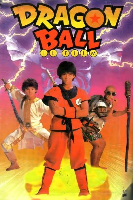 Dragon Ball – The magic begins (1991)  ITA Streaming
