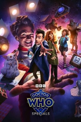 Doctor Who 60th anniversary Specials [4/4] ITA Streaming