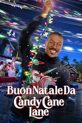 Buon Natale da Candy Cane Lane  (2023)  Ita Streaming