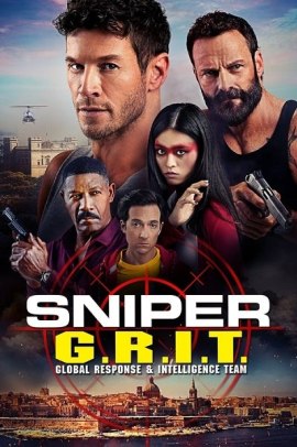 Sniper: G.R.I.T. – Squadra Globale Risposta e Intelligence (2023) ITA Streaming