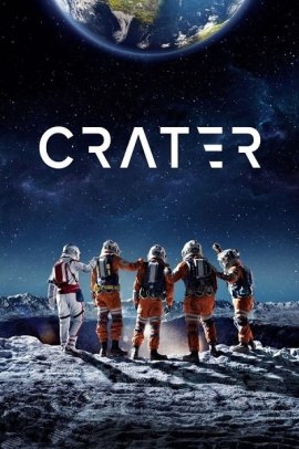Crater (2023) ITA Streaming