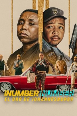 iNumber Number: L’oro di Johannesburg (2023) ITA Streaming