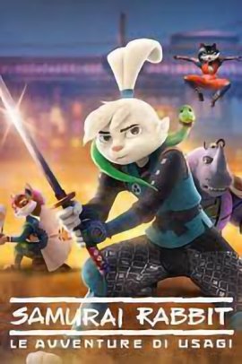 Samurai Rabbit - Le avventure di Usagi 1 [10/10] ITA Streaming