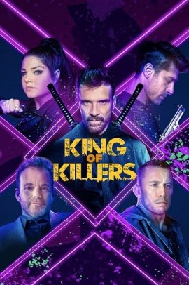 King of Killers (2023) Ita Streaming