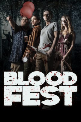 Blood Fest (2018) ITA Streaming