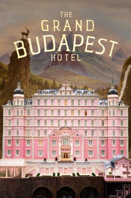 Grand Budapest Hotel (2014) Streaming ITA