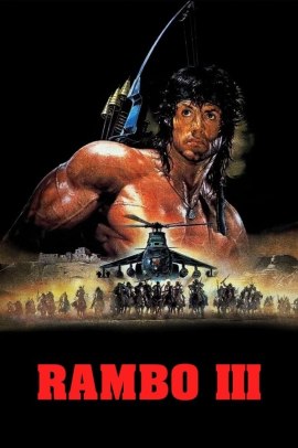 Rambo 3 (1988) Streaming ITA