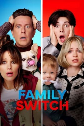 Family Switch (2023) Streaming