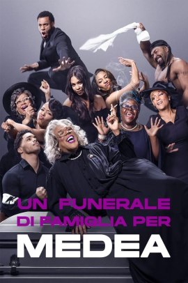Un funerale di famiglia per Madea (2019) ITA Streaming