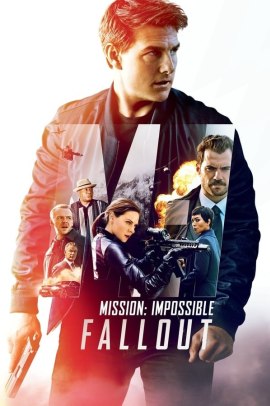 Mission: Impossible - Fallout (2018) Streaming ITA