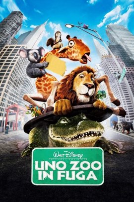 Uno zoo in fuga (2005) Streaming ITA