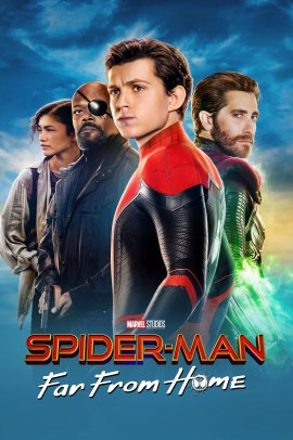 Spider-Man: Far From Home (2019) ITA Streaming