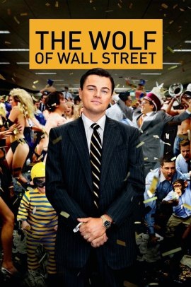 The Wolf of Wall Street (2013) Streaming ITA