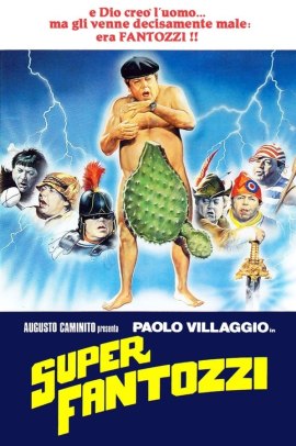 Superfantozzi (1986) Streaming ITA