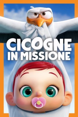 Cicogne in missione (2016) ITA Streaming