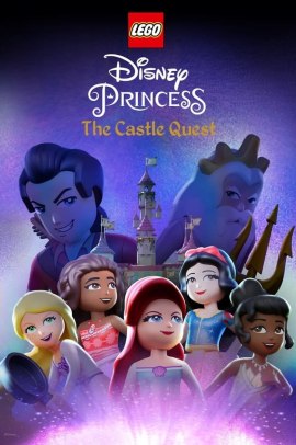 LEGO Disney Princess: The Castle Quest (2023) Streaming