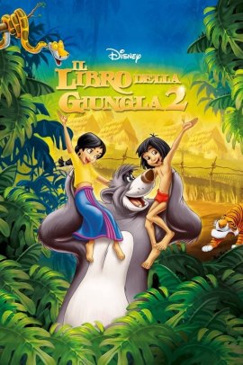 Il libro della giungla 2 (2003) Streaming ITA
