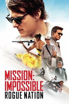 Mission Impossible – Rogue Nation (2015) Streaming ITA