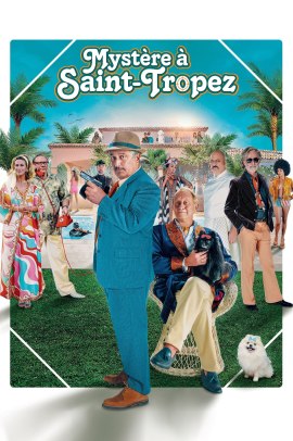 Mistero a Saint-Tropez (2021) Streaming