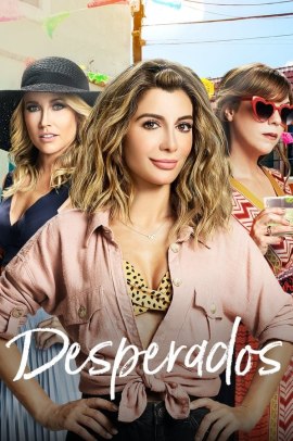 Desperados (2020) Streaming