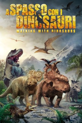 A spasso con i dinosauri (2013) Streaming ITA