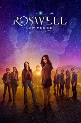 Roswell, New Mexico 2 [13/13] ITA Streaming