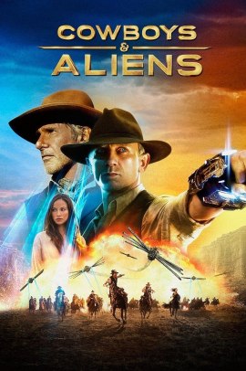 Cowboys & Aliens (2011) ITA Streaming