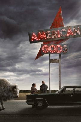 American Gods 1 [8/8] ITA Streaming
