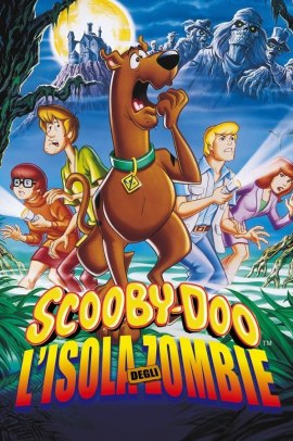 Scooby-Doo e l’isola degli Zombie (1998) Streaming ITA