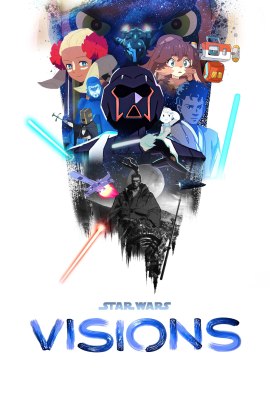 Star Wars: Visions 1 [9/9] ITA Streaming