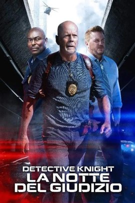 Detective Knight: La notte del giudizio (2022) Streaming