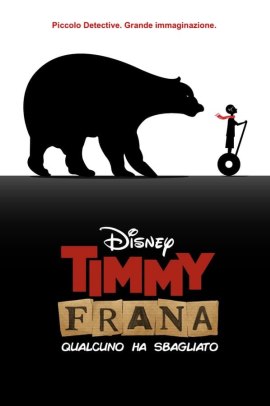 Timmy Frana - Qualcuno ha sbagliato (2020) Streaming