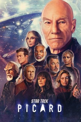 Star Trek: Picard 3 [10/10] ITA Streaming