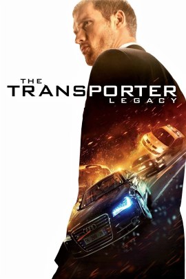 The Transporter Legacy (2015) Streaming ITA