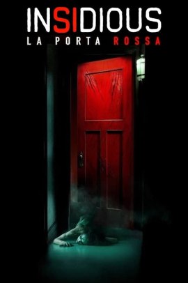 Insidious - La porta rossa (2023) Streaming