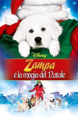 Zampa e la magia del Natale (2010) Streaming