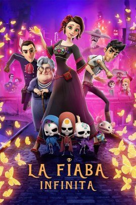 La fiaba infinita (2019) Streaming