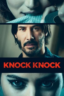 Knock Knock (2015) ITA Streaming