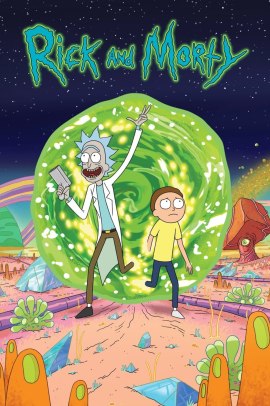 Rick and Morty 1 [11/11] ITA Streaming